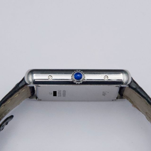 Cartier Tank Solo W1018355 Image 4